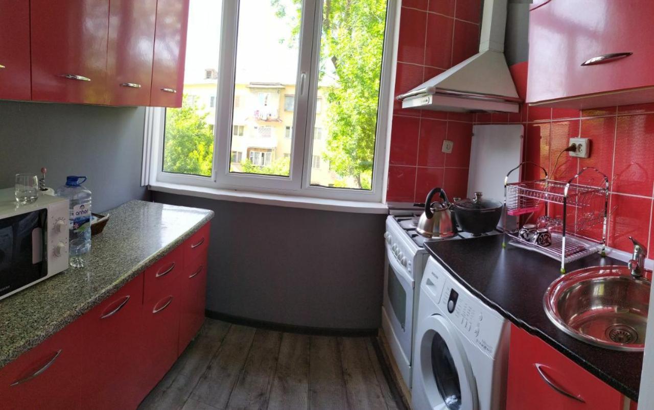 Apartment Near Farkhadskiy Bazar Ташкент Екстериор снимка