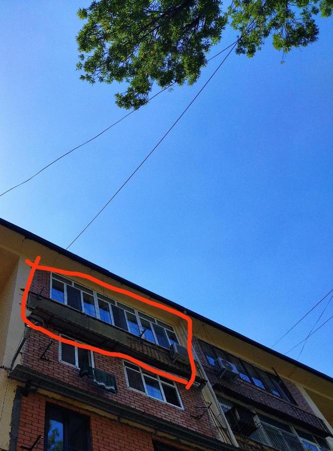 Apartment Near Farkhadskiy Bazar Ташкент Екстериор снимка
