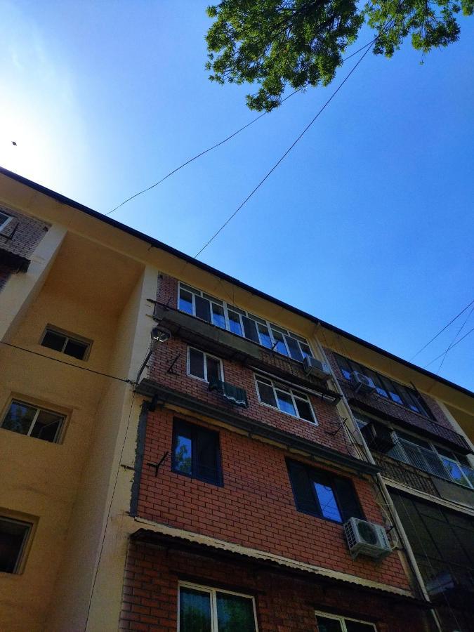 Apartment Near Farkhadskiy Bazar Ташкент Екстериор снимка