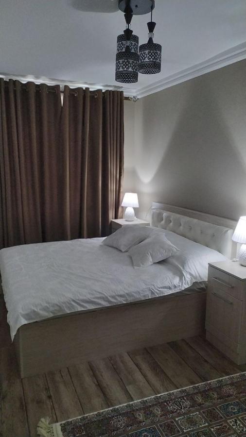 Apartment Near Farkhadskiy Bazar Ташкент Екстериор снимка